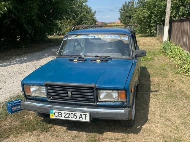 ВАЗ 2107, об'ємом двигуна 0 л та пробігом 100 тис. км за 350 $, фото 1 на Automoto.ua
