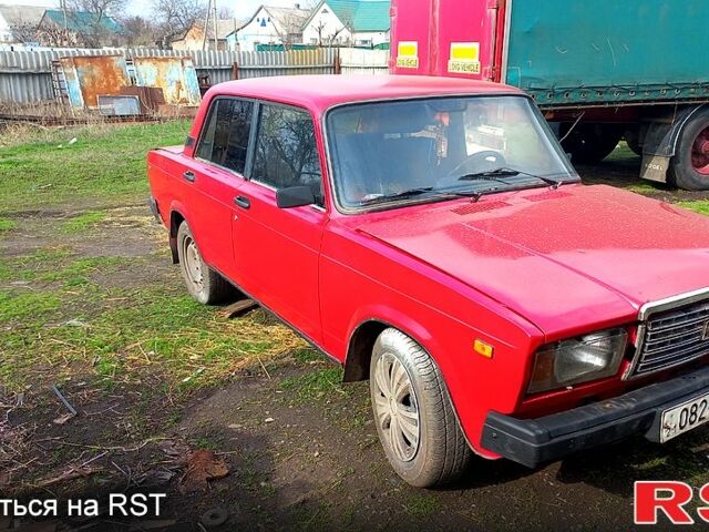 ВАЗ 2107, объемом двигателя 15 л и пробегом 0 тыс. км за 750 $, фото 1 на Automoto.ua
