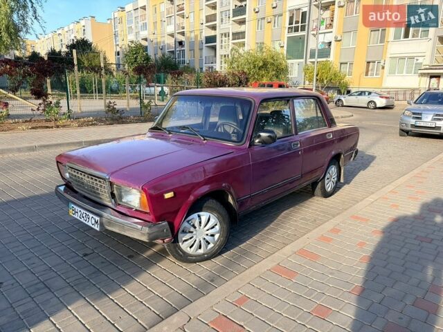 ВАЗ 2107, объемом двигателя 0 л и пробегом 100 тыс. км за 755 $, фото 1 на Automoto.ua