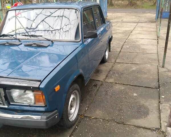 ВАЗ 2107, объемом двигателя 1.5 л и пробегом 70 тыс. км за 950 $, фото 1 на Automoto.ua