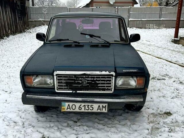 ВАЗ 2107, объемом двигателя 1.3 л и пробегом 0 тыс. км за 900 $, фото 1 на Automoto.ua