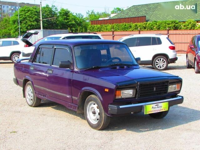 ВАЗ 2107, объемом двигателя 0 л и пробегом 189 тыс. км за 1100 $, фото 1 на Automoto.ua