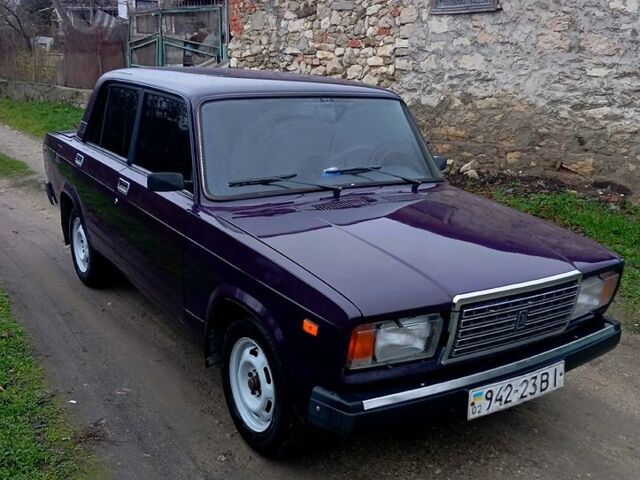 ВАЗ 2107, об'ємом двигуна 1.5 л та пробігом 0 тис. км за 1700 $, фото 1 на Automoto.ua