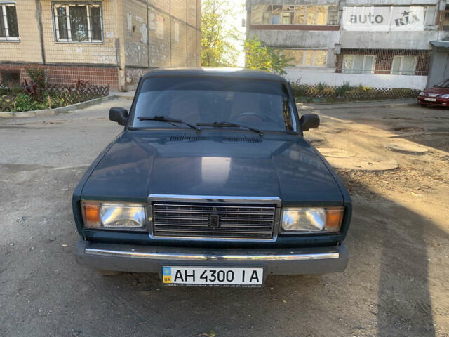 ВАЗ 2107, объемом двигателя 1.45 л и пробегом 150 тыс. км за 1350 $, фото 1 на Automoto.ua