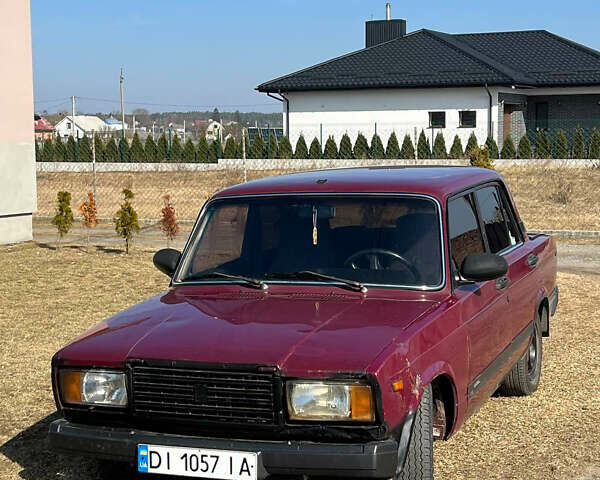ВАЗ 2107, объемом двигателя 1.6 л и пробегом 200 тыс. км за 750 $, фото 1 на Automoto.ua