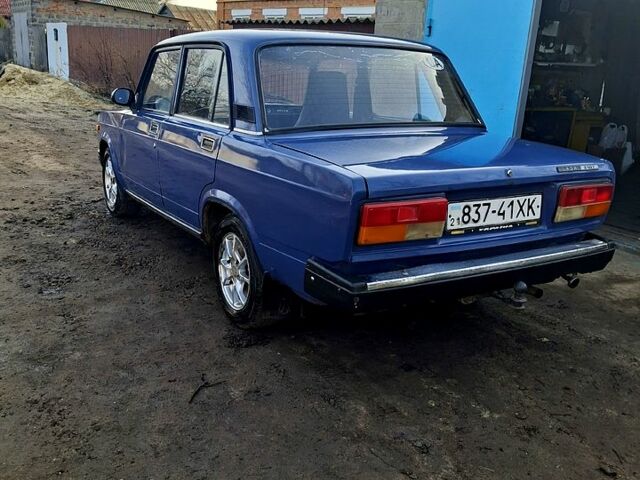 ВАЗ 2107, об'ємом двигуна 1.6 л та пробігом 0 тис. км за 1500 $, фото 1 на Automoto.ua