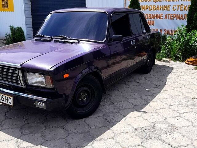 ВАЗ 2107, объемом двигателя 1.6 л и пробегом 106 тыс. км за 1500 $, фото 1 на Automoto.ua