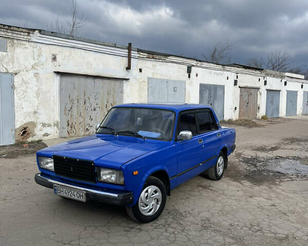 ВАЗ 2107, объемом двигателя 1.6 л и пробегом 80 тыс. км за 1350 $, фото 1 на Automoto.ua