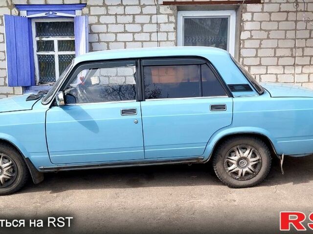 ВАЗ 2107, об'ємом двигуна 1.5 л та пробігом 200 тис. км за 1300 $, фото 1 на Automoto.ua