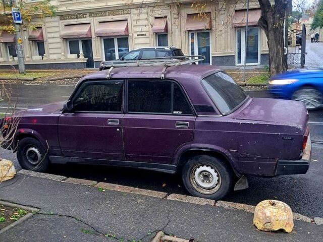 ВАЗ 2107, объемом двигателя 1.6 л и пробегом 146 тыс. км за 800 $, фото 1 на Automoto.ua