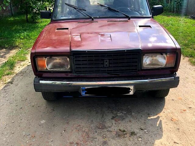 ВАЗ 2107, объемом двигателя 1.6 л и пробегом 200 тыс. км за 800 $, фото 1 на Automoto.ua