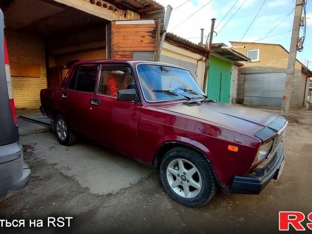 ВАЗ 2107, объемом двигателя 15 л и пробегом 150 тыс. км за 900 $, фото 1 на Automoto.ua