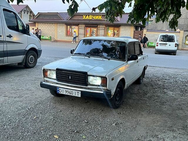 ВАЗ 2107, об'ємом двигуна 1.5 л та пробігом 254 тис. км за 500 $, фото 1 на Automoto.ua
