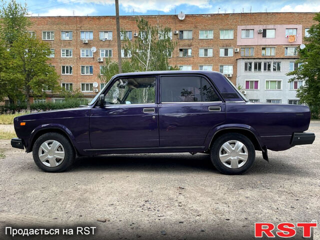 ВАЗ 2107, об'ємом двигуна 1.6 л та пробігом 2 тис. км за 2620 $, фото 1 на Automoto.ua