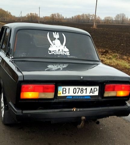 ВАЗ 2107, объемом двигателя 15 л и пробегом 0 тыс. км за 810 $, фото 1 на Automoto.ua