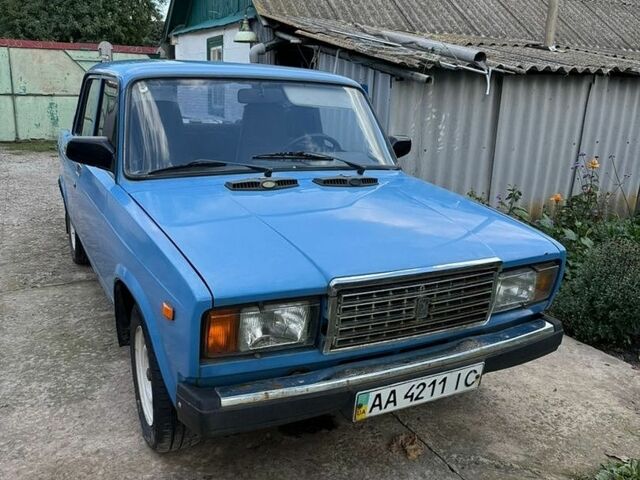 ВАЗ 2107, объемом двигателя 1.6 л и пробегом 133 тыс. км за 850 $, фото 1 на Automoto.ua