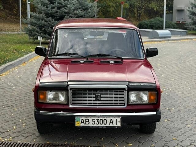ВАЗ 2107, объемом двигателя 0 л и пробегом 62 тыс. км за 1100 $, фото 1 на Automoto.ua