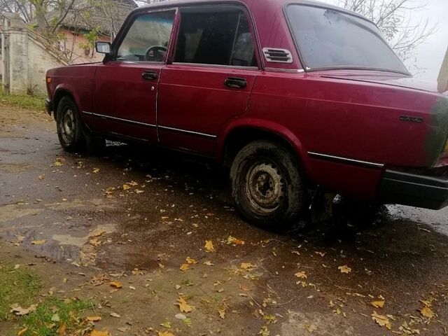 ВАЗ 2107, объемом двигателя 1.5 л и пробегом 0 тыс. км за 800 $, фото 1 на Automoto.ua