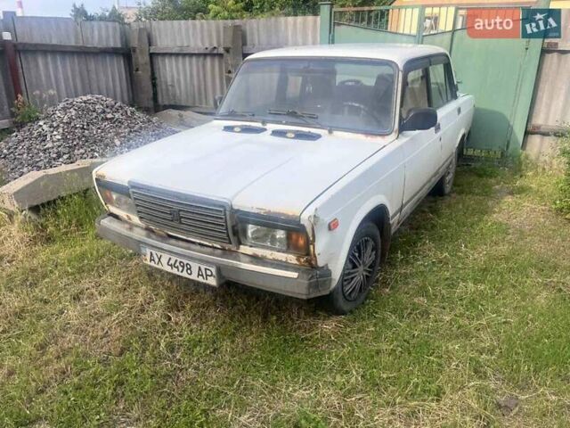 ВАЗ 2107, объемом двигателя 1.5 л и пробегом 200 тыс. км за 499 $, фото 1 на Automoto.ua