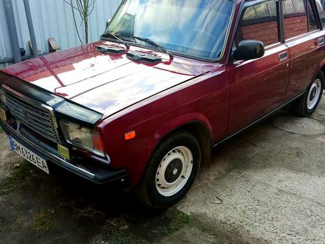 ВАЗ 2107, объемом двигателя 1.5 л и пробегом 86 тыс. км за 1000 $, фото 1 на Automoto.ua
