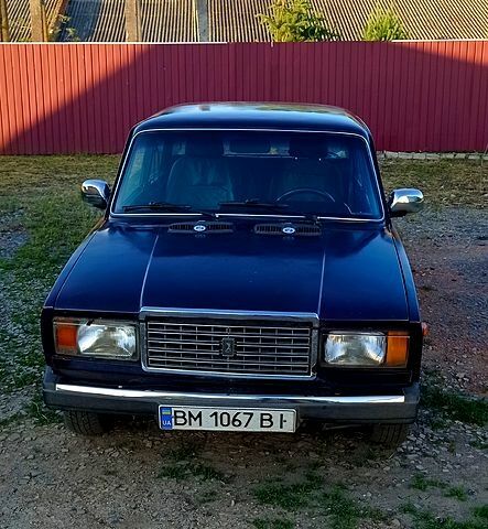 ВАЗ 2107, объемом двигателя 1.5 л и пробегом 120 тыс. км за 800 $, фото 1 на Automoto.ua