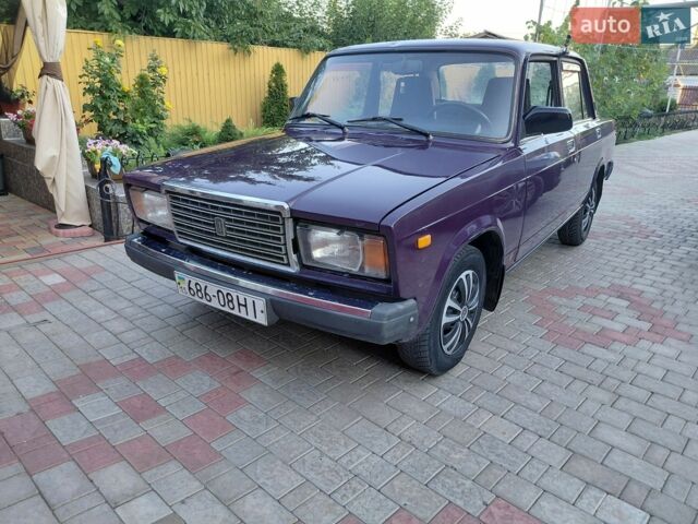ВАЗ 2107, объемом двигателя 1.5 л и пробегом 95 тыс. км за 1650 $, фото 1 на Automoto.ua