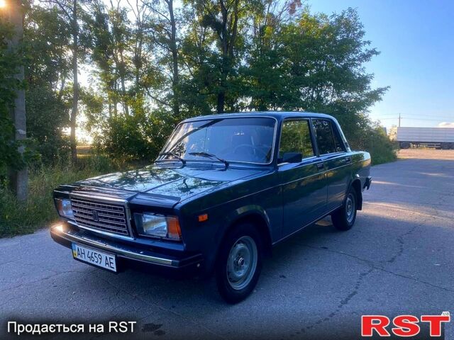 ВАЗ 2107, объемом двигателя 1.5 л и пробегом 57 тыс. км за 2300 $, фото 1 на Automoto.ua