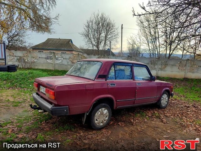 ВАЗ 2107, объемом двигателя 1.5 л и пробегом 0 тыс. км за 1350 $, фото 1 на Automoto.ua