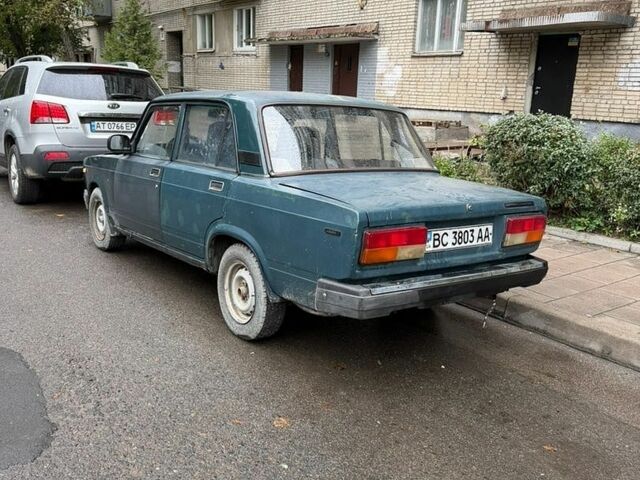 ВАЗ 2107, об'ємом двигуна 0 л та пробігом 180 тис. км за 554 $, фото 1 на Automoto.ua
