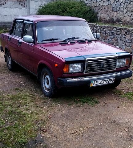 ВАЗ 2107, объемом двигателя 1.5 л и пробегом 0 тыс. км за 750 $, фото 1 на Automoto.ua