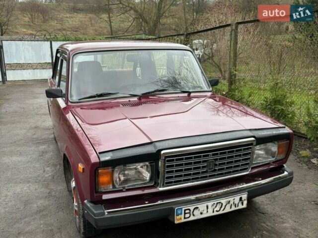 ВАЗ 2107, об'ємом двигуна 0 л та пробігом 100 тис. км за 1500 $, фото 1 на Automoto.ua