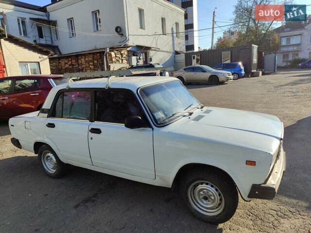 ВАЗ 2107, объемом двигателя 1.5 л и пробегом 350 тыс. км за 1500 $, фото 1 на Automoto.ua