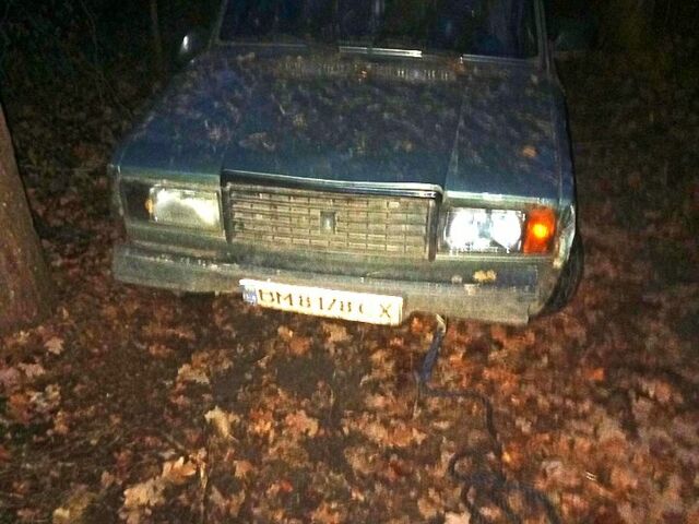 ВАЗ 2107, об'ємом двигуна 1.5 л та пробігом 0 тис. км за 550 $, фото 1 на Automoto.ua