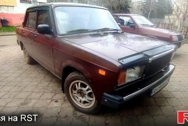 ВАЗ 2107, объемом двигателя 1.5 л и пробегом 100 тыс. км за 1650 $, фото 1 на Automoto.ua