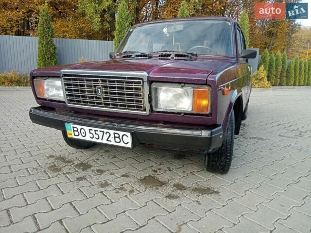 ВАЗ 2107, объемом двигателя 1.5 л и пробегом 50 тыс. км за 950 $, фото 1 на Automoto.ua