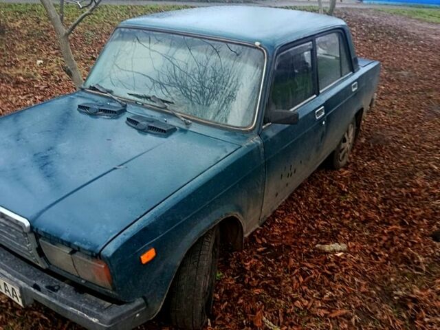 ВАЗ 2107, объемом двигателя 1.5 л и пробегом 0 тыс. км за 430 $, фото 1 на Automoto.ua