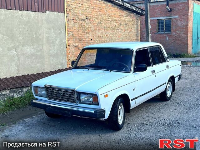 ВАЗ 2107, объемом двигателя 1.5 л и пробегом 200 тыс. км за 650 $, фото 1 на Automoto.ua