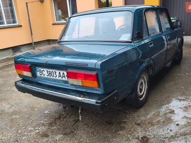 ВАЗ 2107, объемом двигателя 1.57 л и пробегом 180 тыс. км за 650 $, фото 1 на Automoto.ua