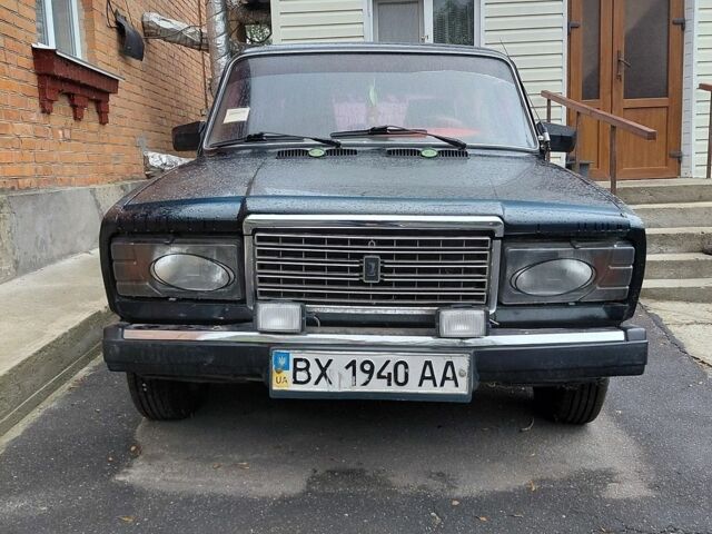 ВАЗ 2107, объемом двигателя 1.45 л и пробегом 113 тыс. км за 1350 $, фото 1 на Automoto.ua