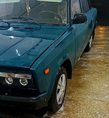 ВАЗ 2107, объемом двигателя 1.5 л и пробегом 0 тыс. км за 850 $, фото 1 на Automoto.ua