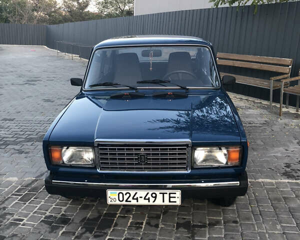 ВАЗ 2107 2004 в Залещиках на Automoto.ua ВАЗ 2107, объемом двигателя 1.5 л и пробегом 50 тыс. км за 1650 $, фото 1 на Automoto.ua