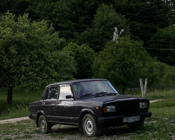 ВАЗ 2107, объемом двигателя 1.6 л и пробегом 51 тыс. км за 839 $, фото 1 на Automoto.ua