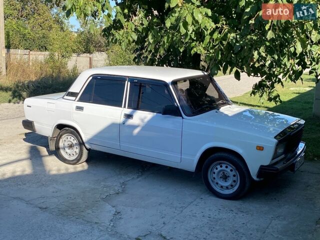 ВАЗ 2107, объемом двигателя 1.5 л и пробегом 150 тыс. км за 950 $, фото 1 на Automoto.ua