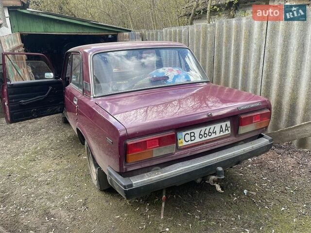 ВАЗ 2107, объемом двигателя 0 л и пробегом 87 тыс. км за 1400 $, фото 1 на Automoto.ua