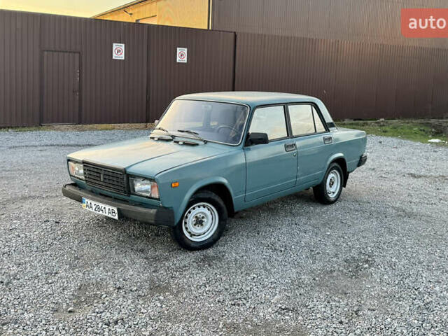 ВАЗ 2107, об'ємом двигуна 1.5 л та пробігом 36 тис. км за 2350 $, фото 1 на Automoto.ua