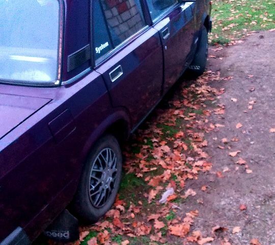 ВАЗ 2107, об'ємом двигуна 1.5 л та пробігом 60 тис. км за 540 $, фото 1 на Automoto.ua