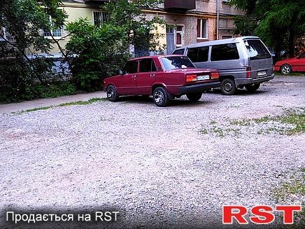 ВАЗ 2107, объемом двигателя 1.5 л и пробегом 98 тыс. км за 1700 $, фото 1 на Automoto.ua