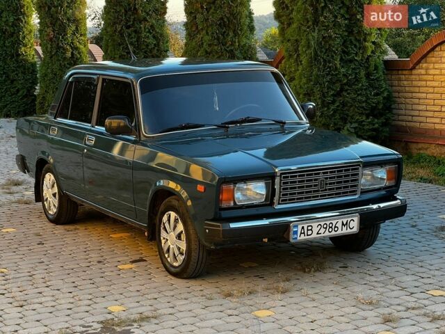 ВАЗ 2107, объемом двигателя 1.5 л и пробегом 68 тыс. км за 2000 $, фото 1 на Automoto.ua