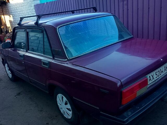 ВАЗ 2107, объемом двигателя 1.5 л и пробегом 50 тыс. км за 850 $, фото 1 на Automoto.ua