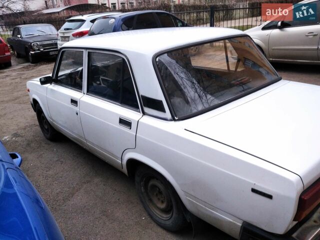 ВАЗ 2107, объемом двигателя 0 л и пробегом 115 тыс. км за 1300 $, фото 1 на Automoto.ua